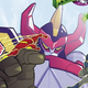 Illustration for article titled Power Rangers meet DC heroes in this iJustice League/MMPR /i#3 exclusive